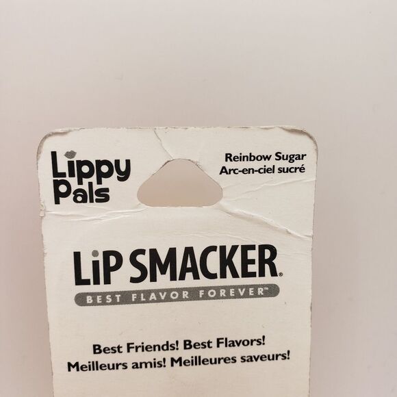 Lippy Pals Rainbow Sugar Rare Lip Smacker - Picture 3 of 3